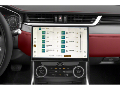 2023 Jaguar XF R-Dynamic SE Sedan AWD