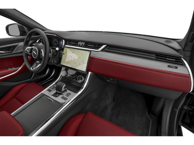 2023 Jaguar XF R-Dynamic SE Sedan AWD