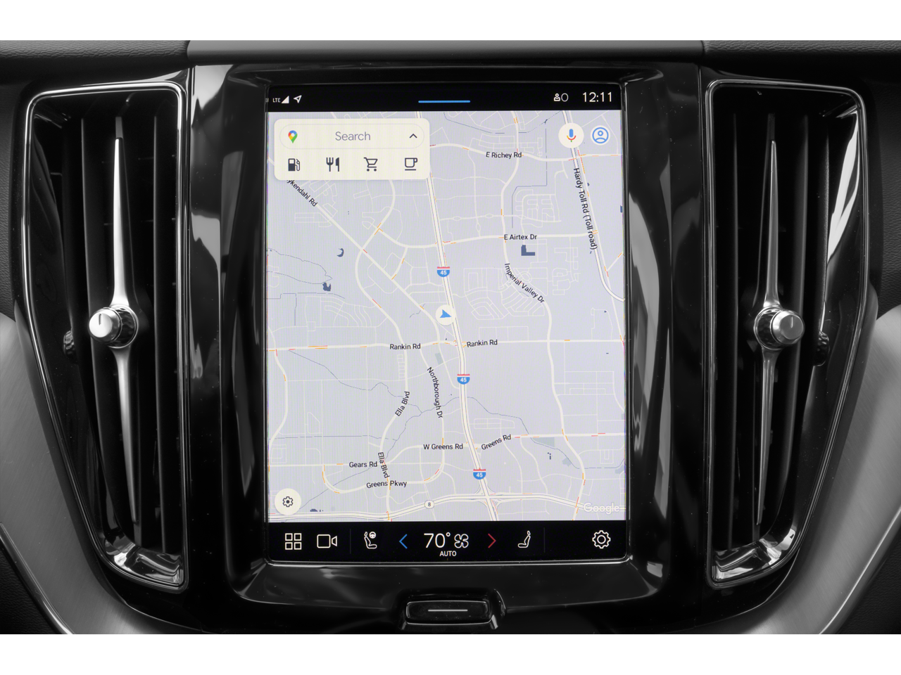 2023 Volvo XC60 B5 AWD Ultimate Bright Theme