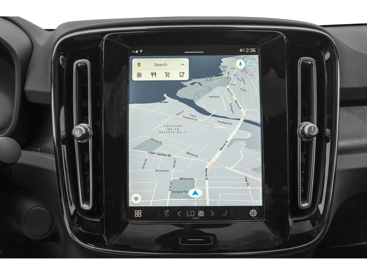 2023 Volvo C40 Recharge Ultimate photo 3