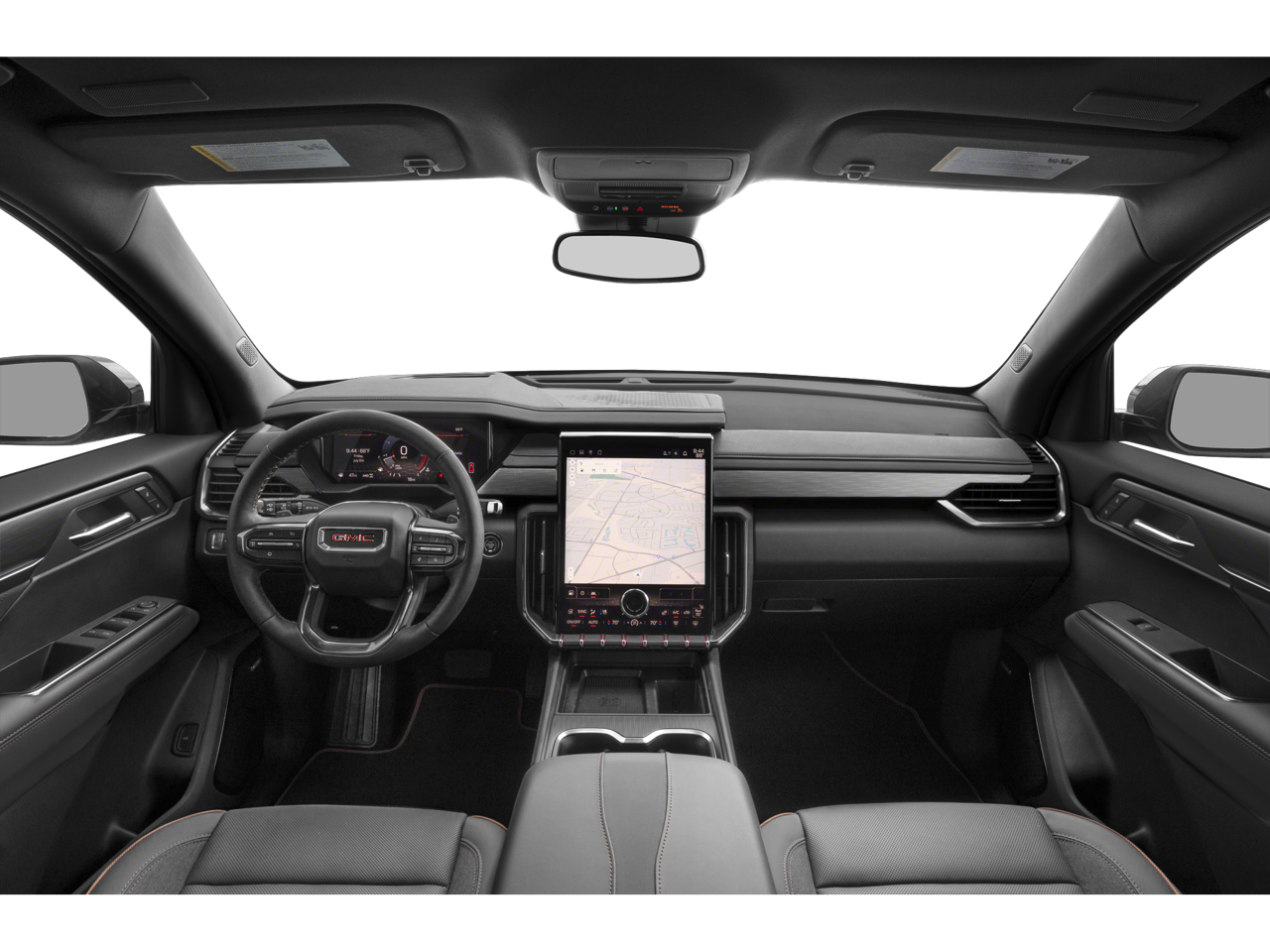 2024 GMC Acadia AWD 4dr AT4