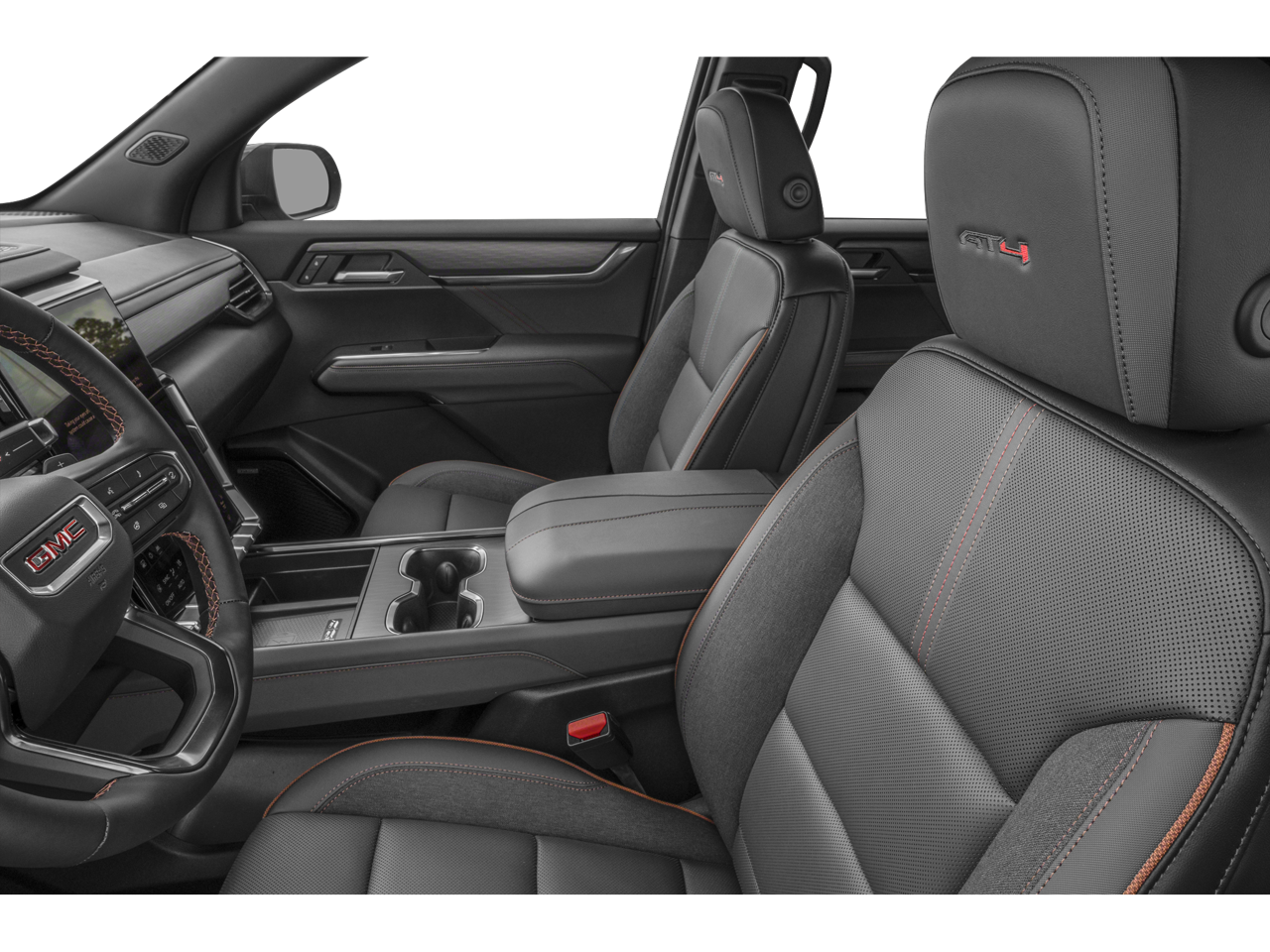 2024 GMC Acadia AWD 4dr AT4