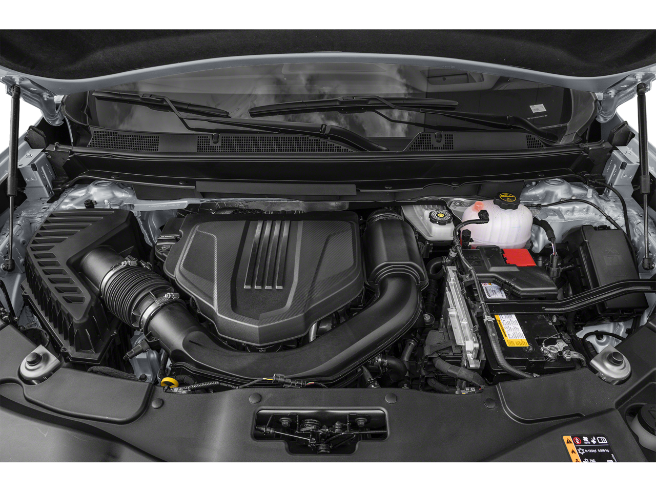 2024 GMC Acadia AWD 4dr AT4