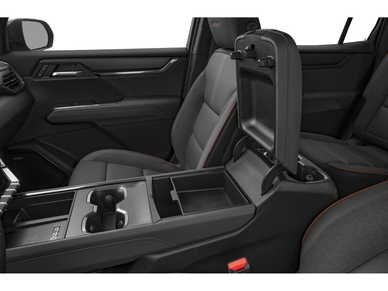 2024 GMC Acadia AWD 4dr AT4