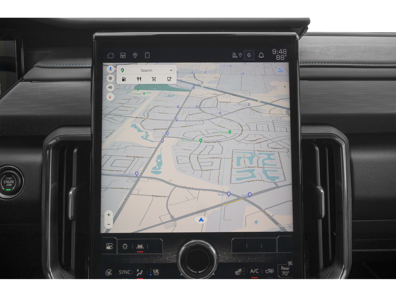 2024 GMC Acadia AWD 4dr AT4