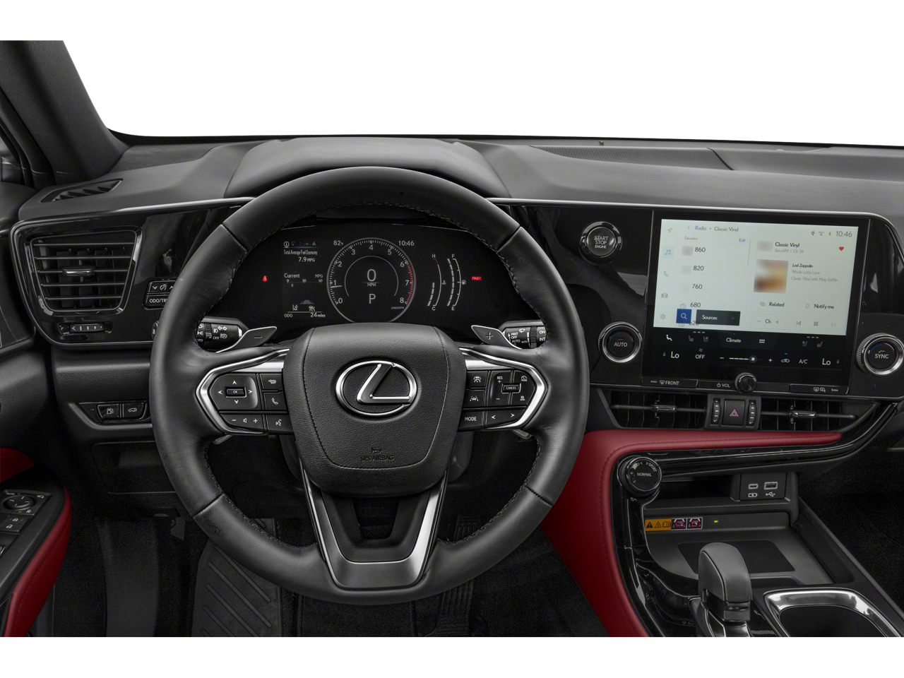 2024 Lexus NX NX 350 Premium AWD