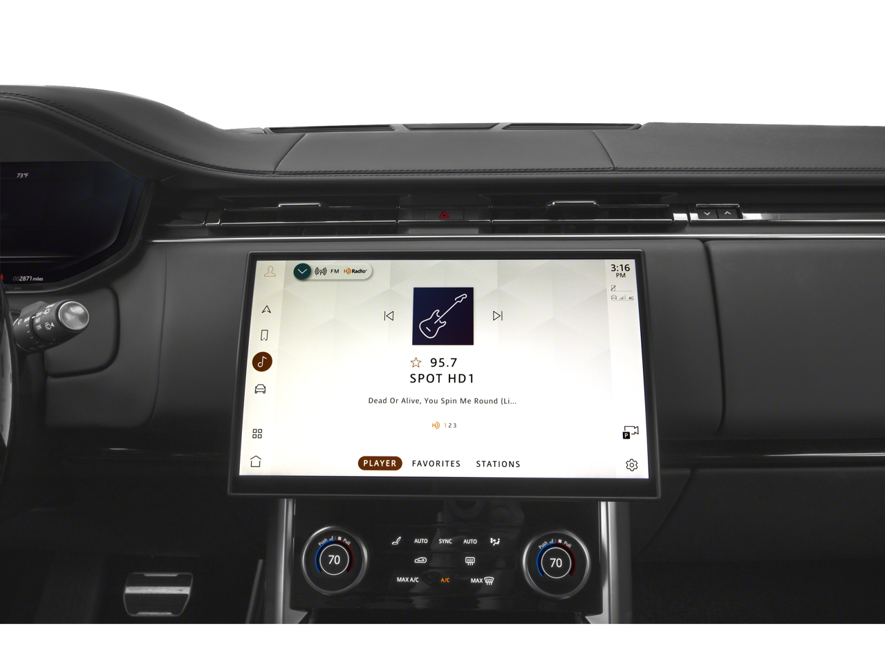 2024 Land Rover Range Rover P615 SV SWB