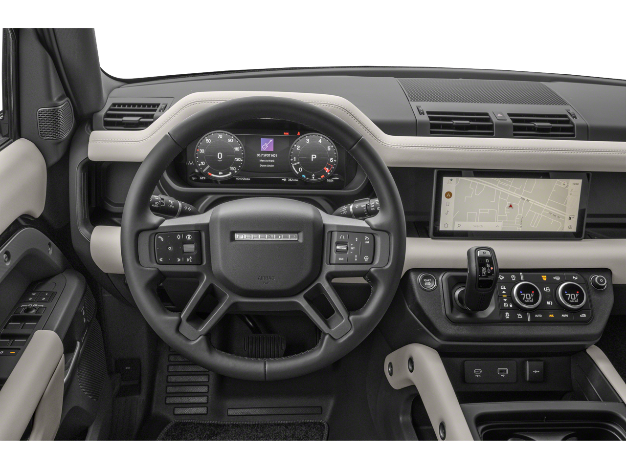 2024 Land Rover Defender 110 P400 X-Dynamic SE