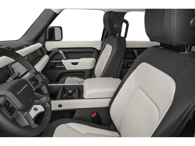 2024 Land Rover Defender 110 P400 X-Dynamic SE