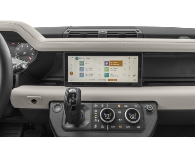 2024 Land Rover Defender 110 P400 X-Dynamic SE