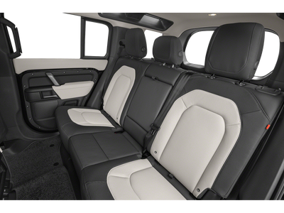 2024 Land Rover Defender 110 P400 X-Dynamic SE