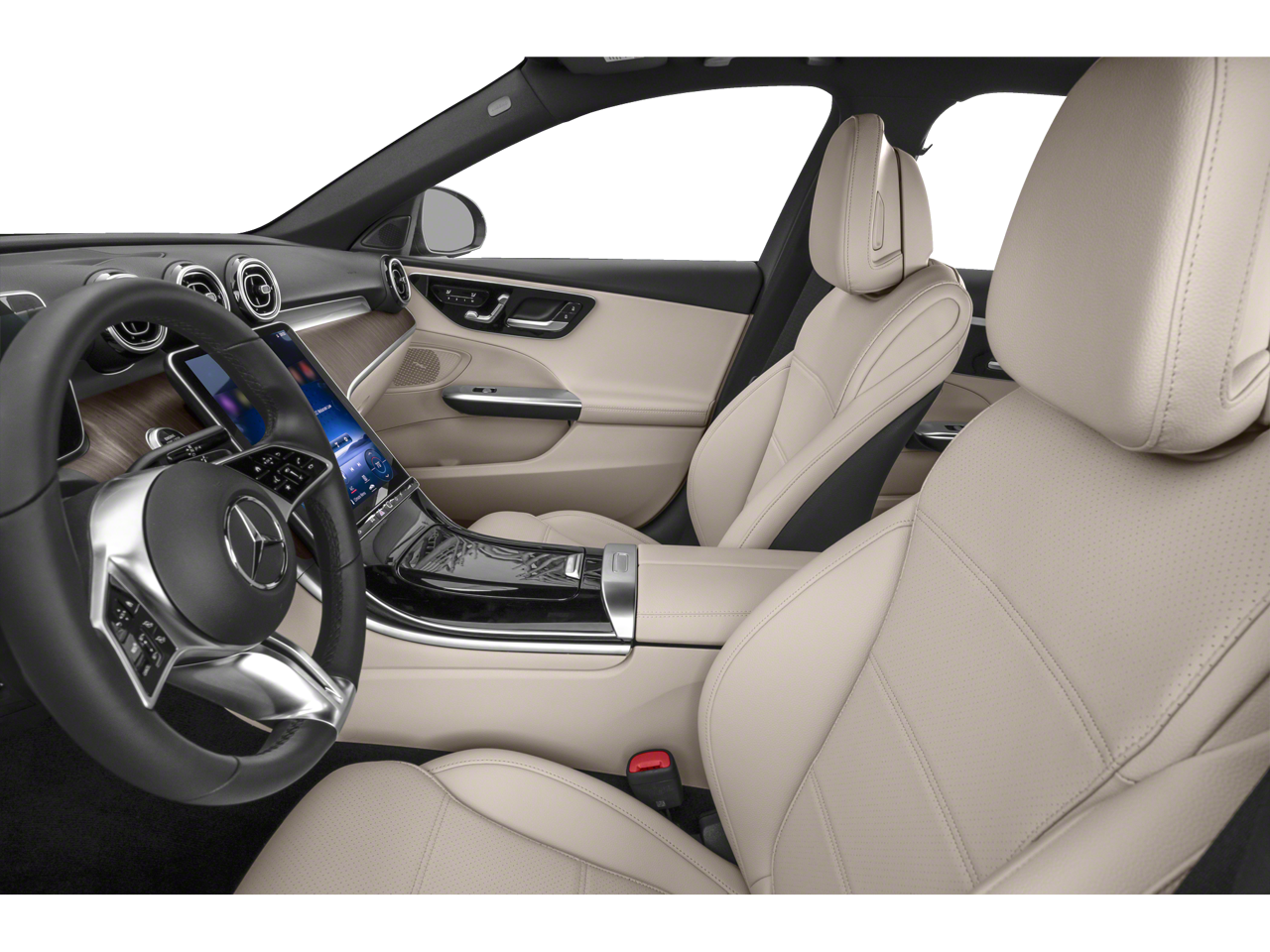 2024 Mercedes-Benz C-Class C 300 4MATIC® Sedan