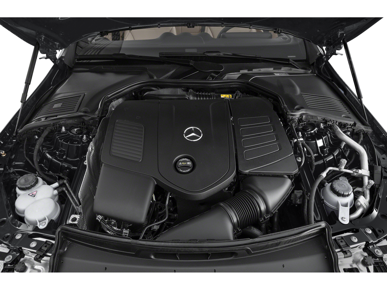 2024 Mercedes-Benz C-Class C 300 4MATIC® Sedan