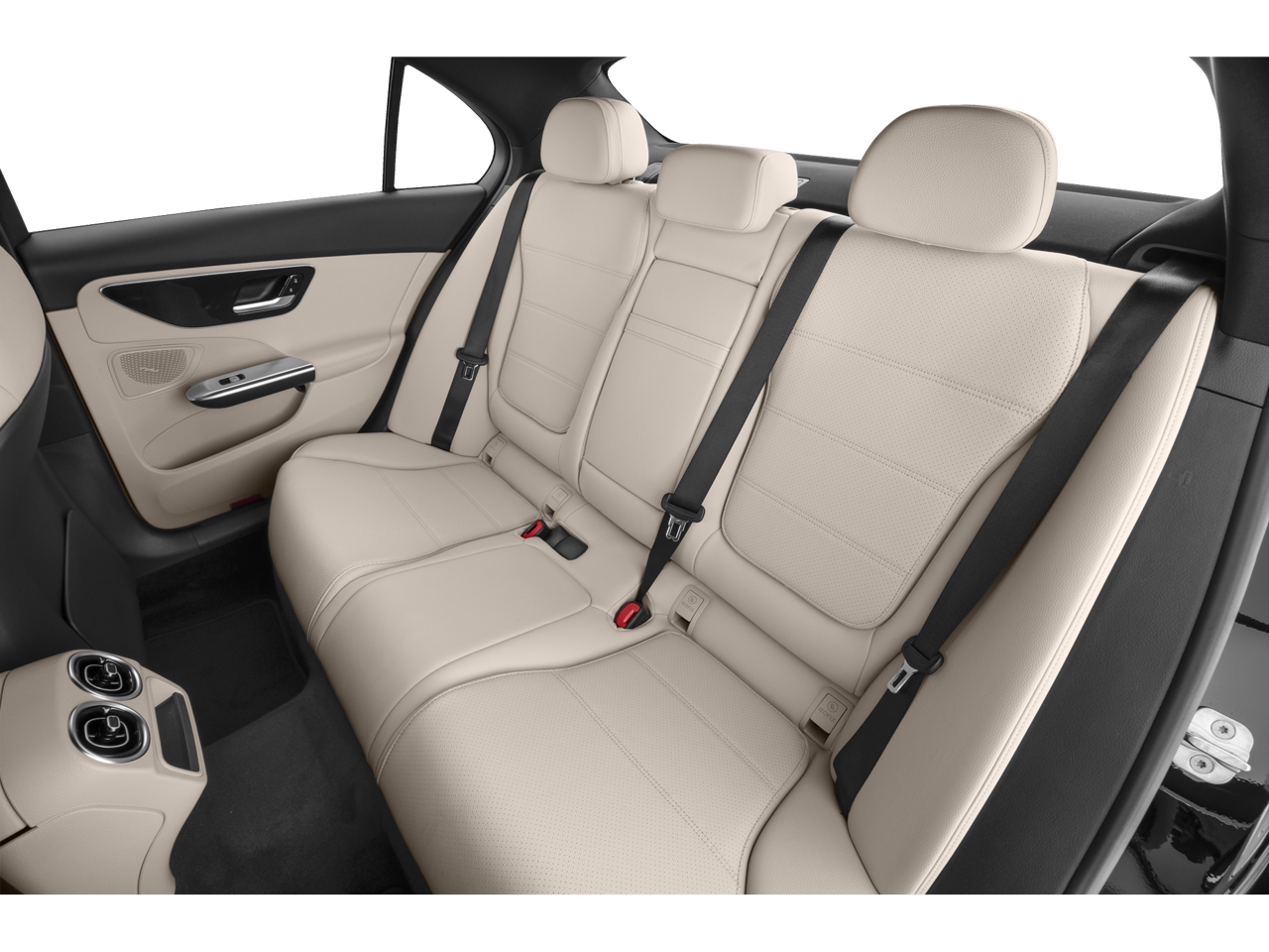 2024 Mercedes-Benz C-Class C 300 4MATIC® Sedan
