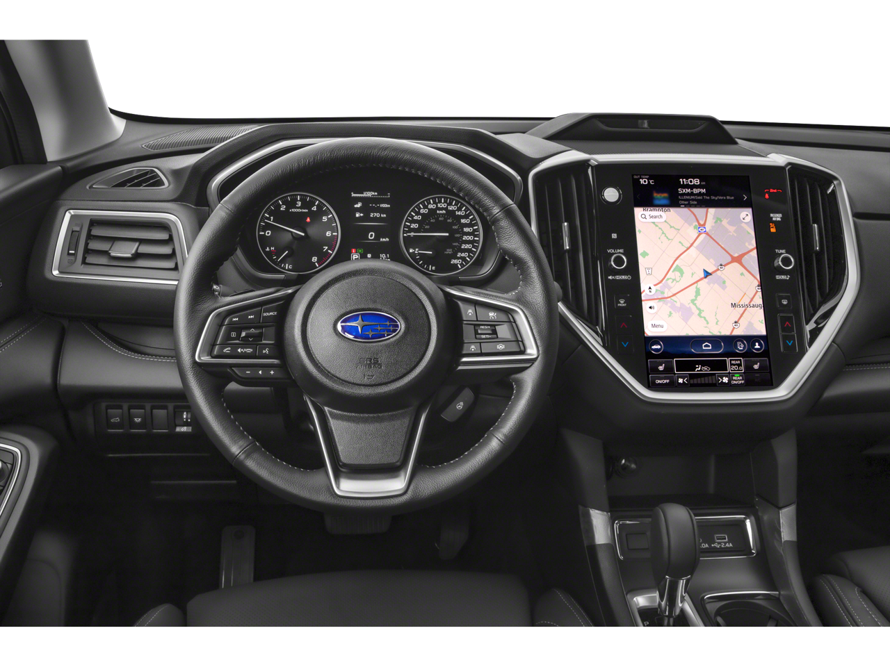 2024 Subaru Ascent Limited 8-Passenger