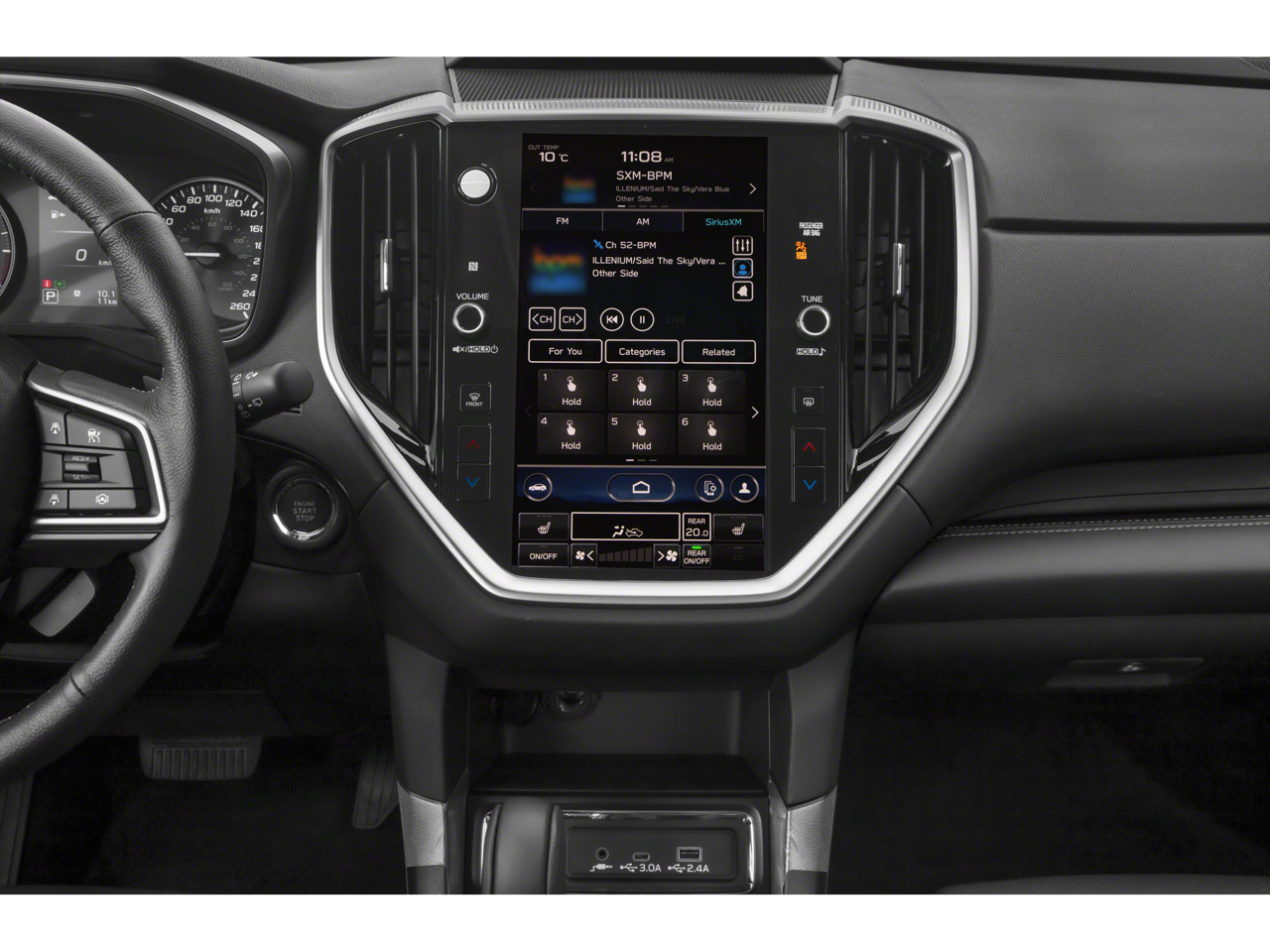 2024 Subaru Ascent Limited 8-Passenger