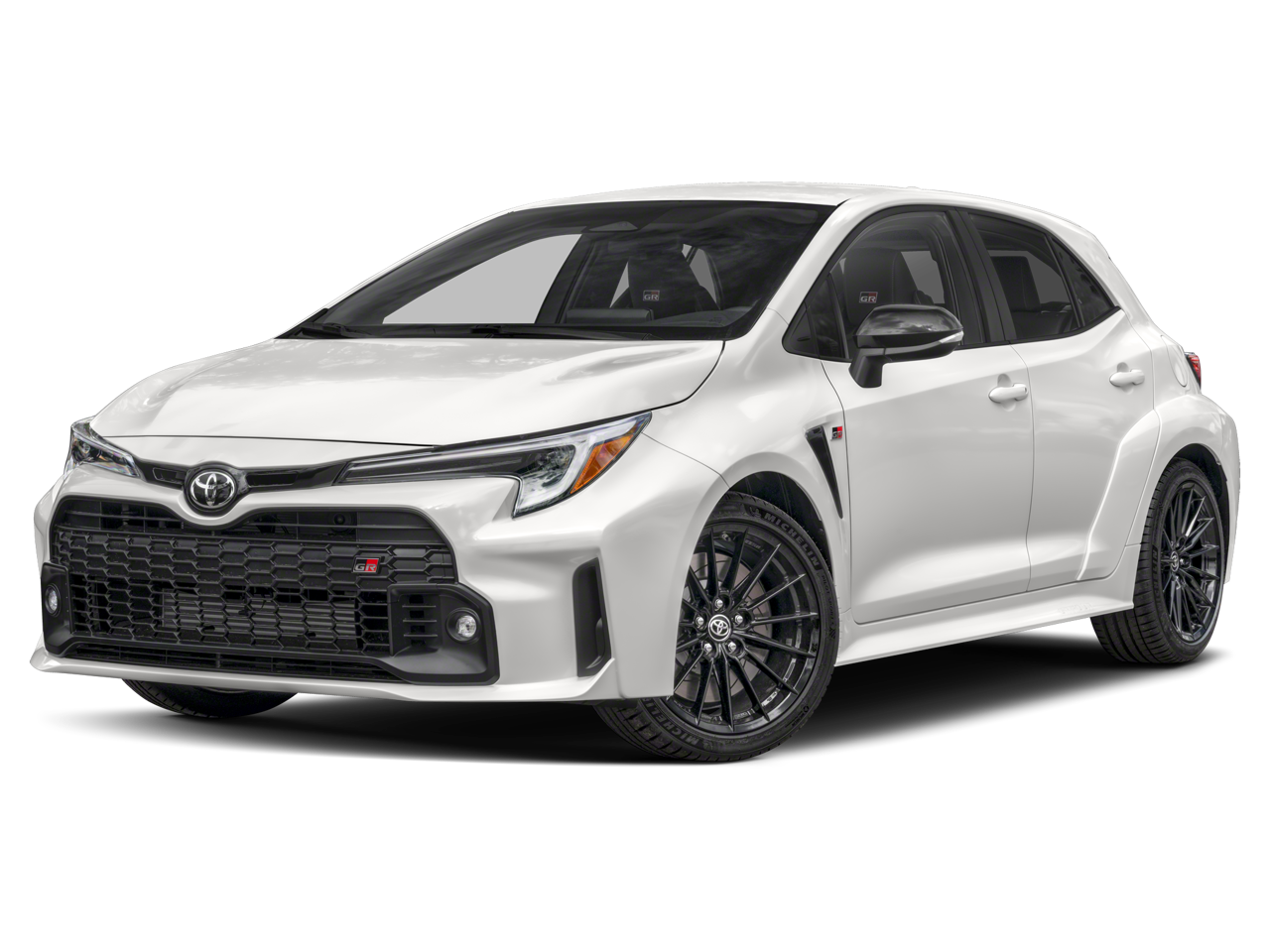 2024 Toyota GR Corolla Premium