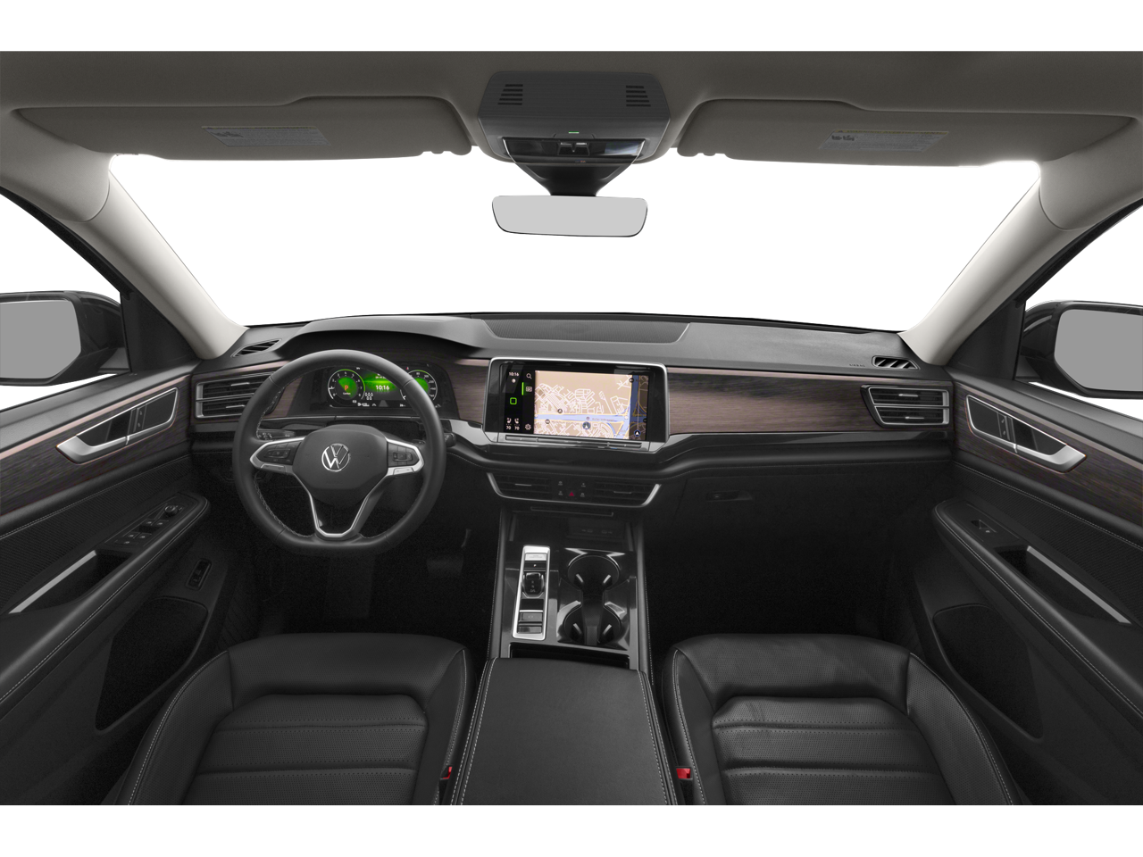2024 Volkswagen Atlas 2.0T SEL 4MOTION