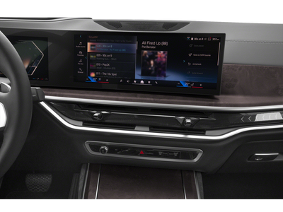 2025 BMW X7 M60i Sports Activity Vehicle