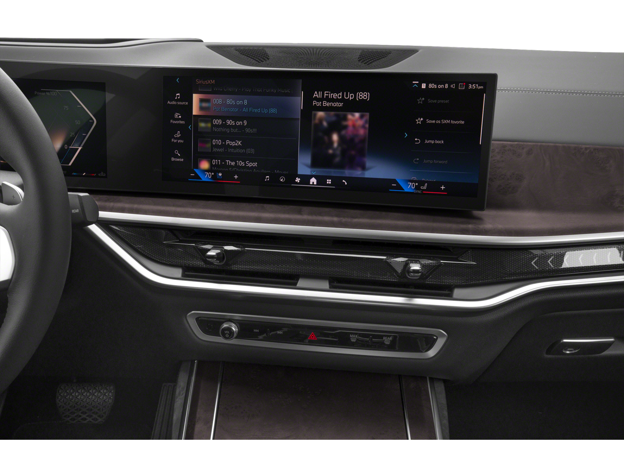 2025 BMW X7 M60i Sports Activity Vehicle