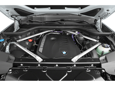 2025 BMW X7 M60i Sports Activity Vehicle