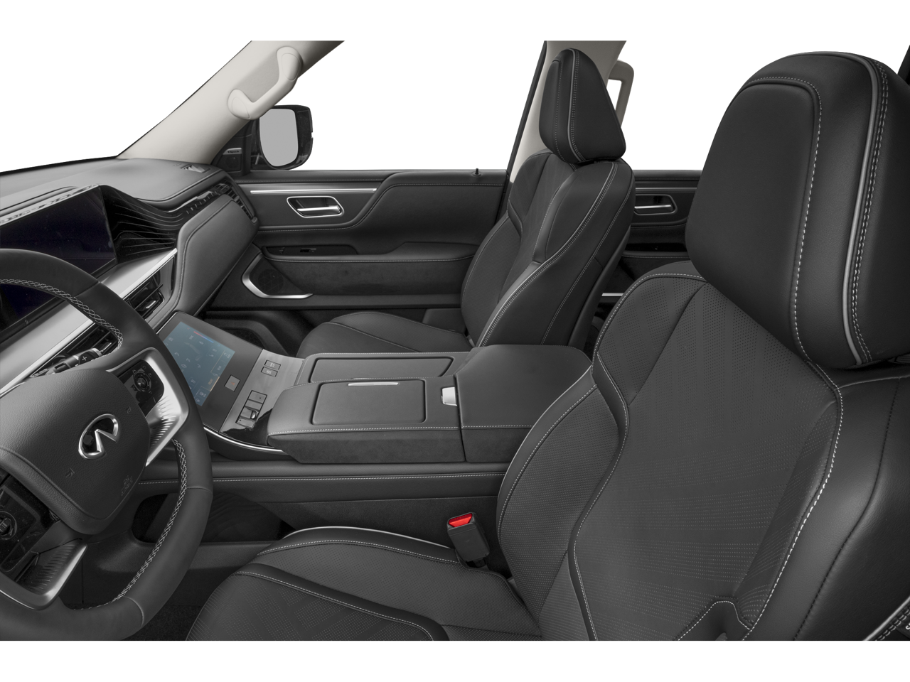 2025 INFINITI QX80 LUXE AWD