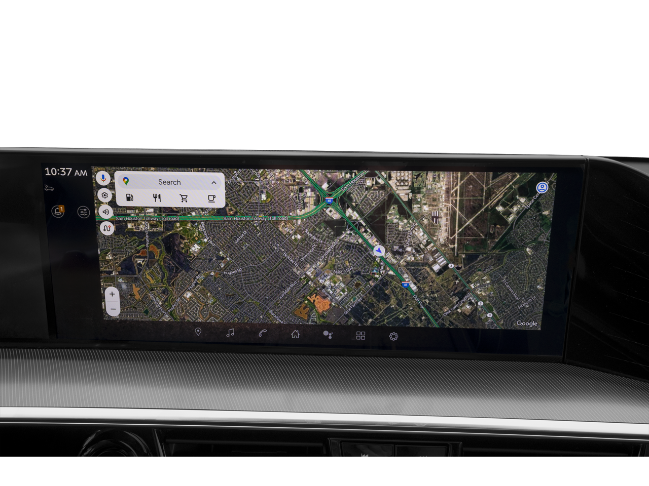 2025 INFINITI QX80 LUXE AWD