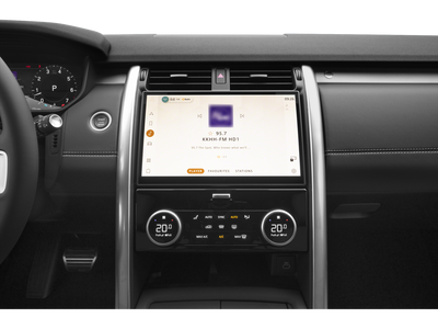 2025 Land Rover Discovery P360 Metropolitan Edition