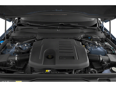 2025 Land Rover Discovery P360 Metropolitan Edition