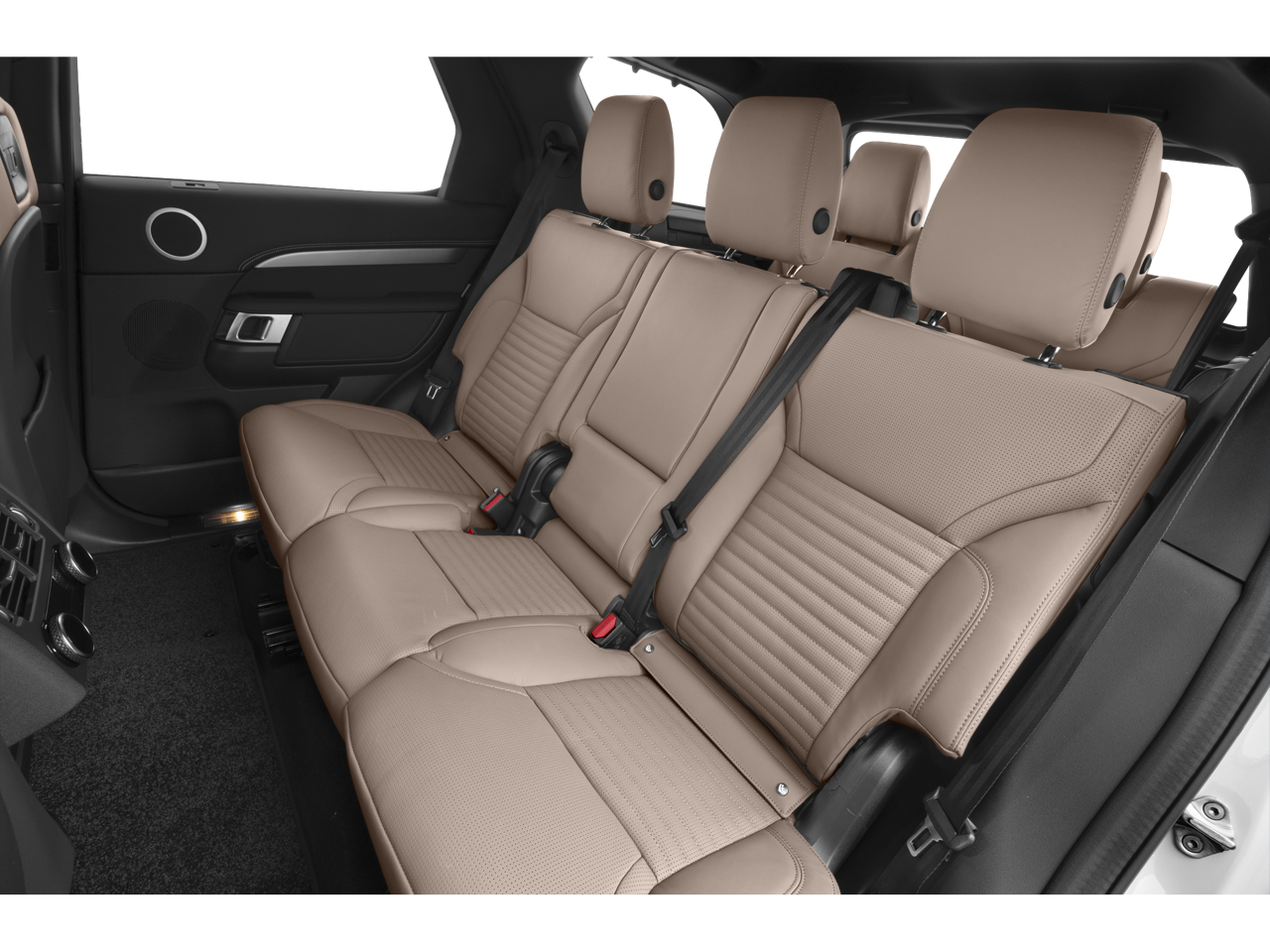 2025 Land Rover Discovery P360 Metropolitan Edition