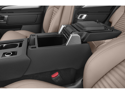 2025 Land Rover Discovery P360 Metropolitan Edition