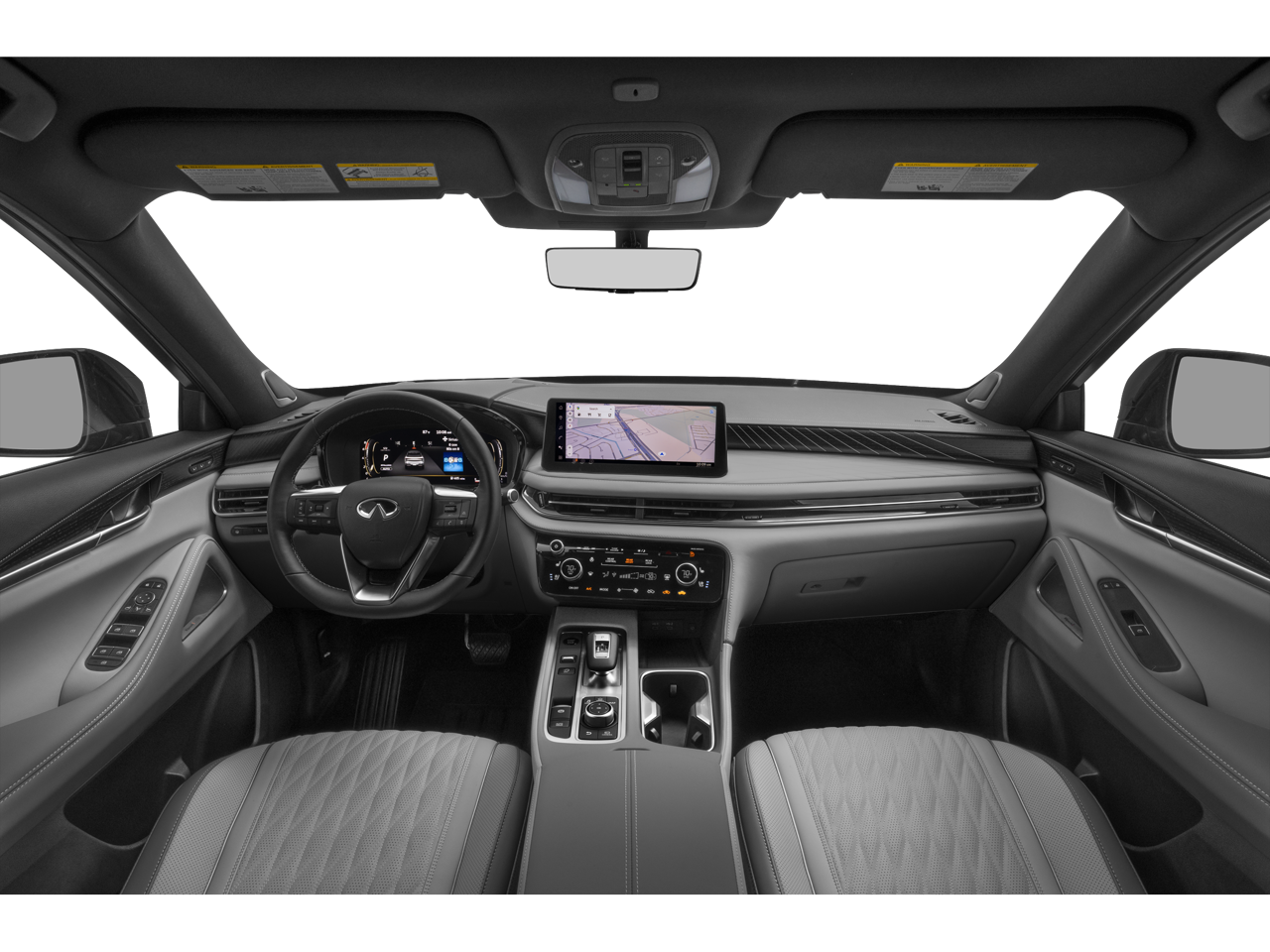 2026 INFINITI QX60 AUTOGRAPH AWD