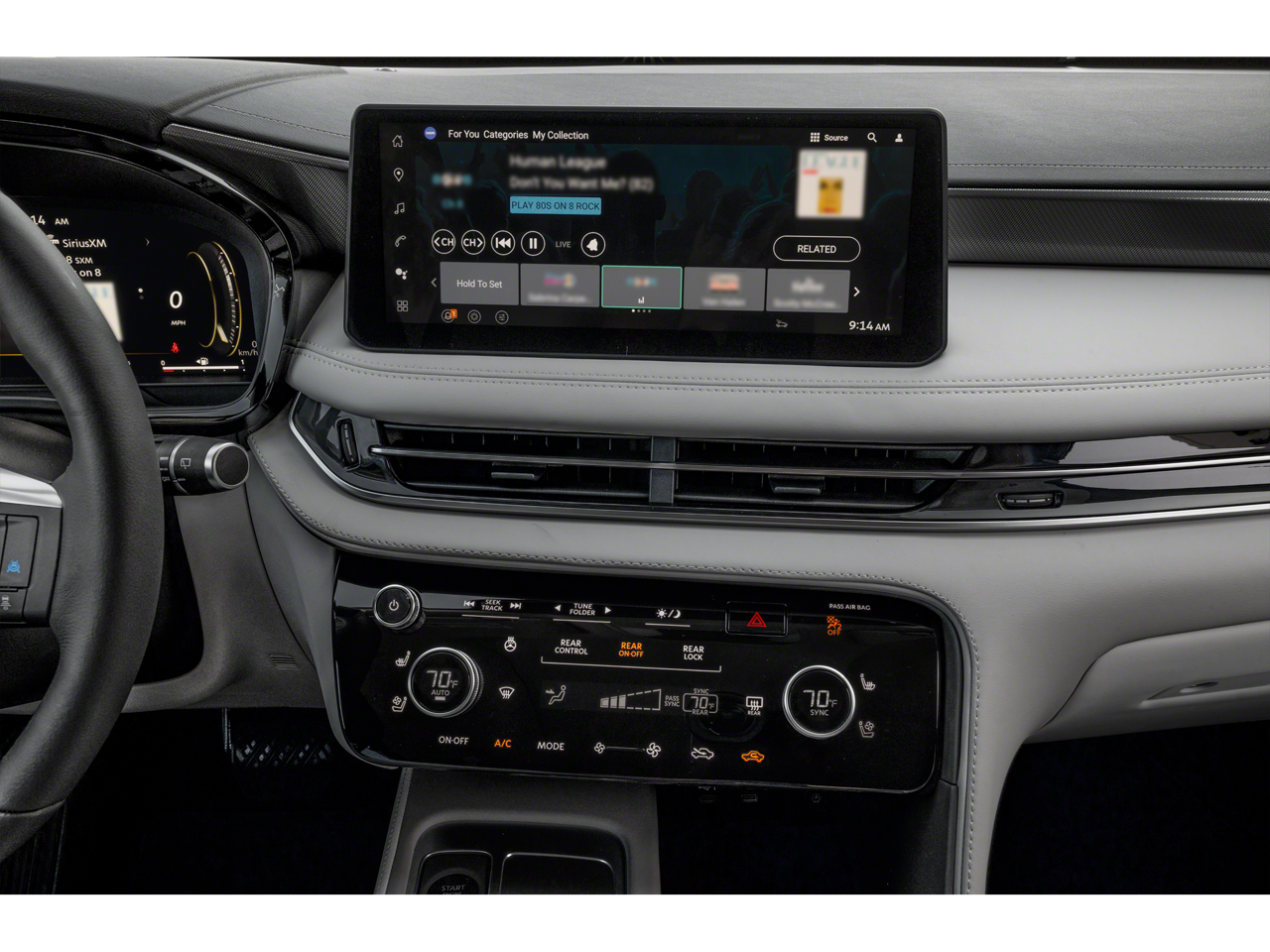 2026 INFINITI QX60 SPORT AWD