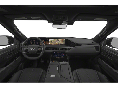 2026 INFINITI QX80 SPORT AWD