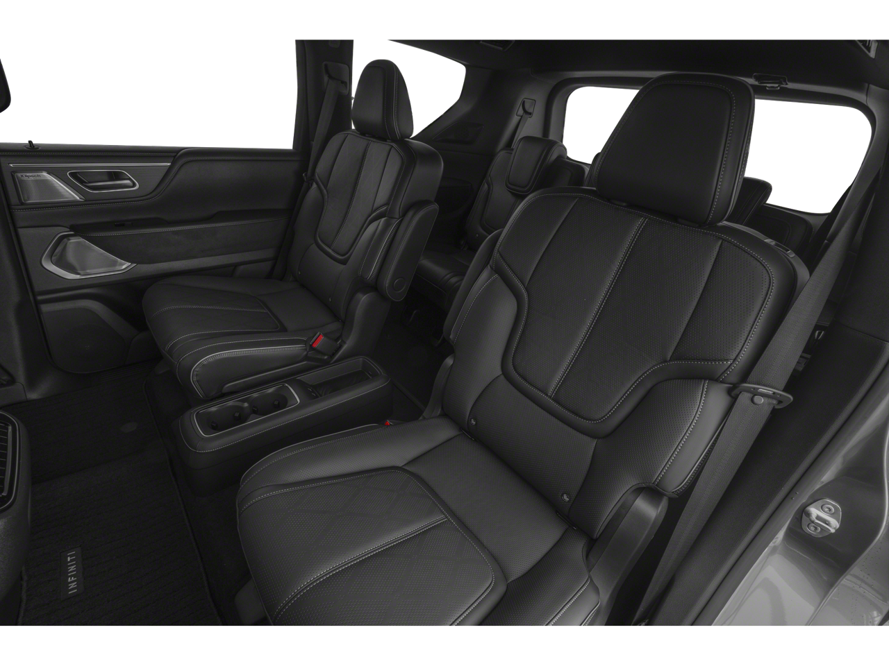 2026 INFINITI QX80 SPORT AWD