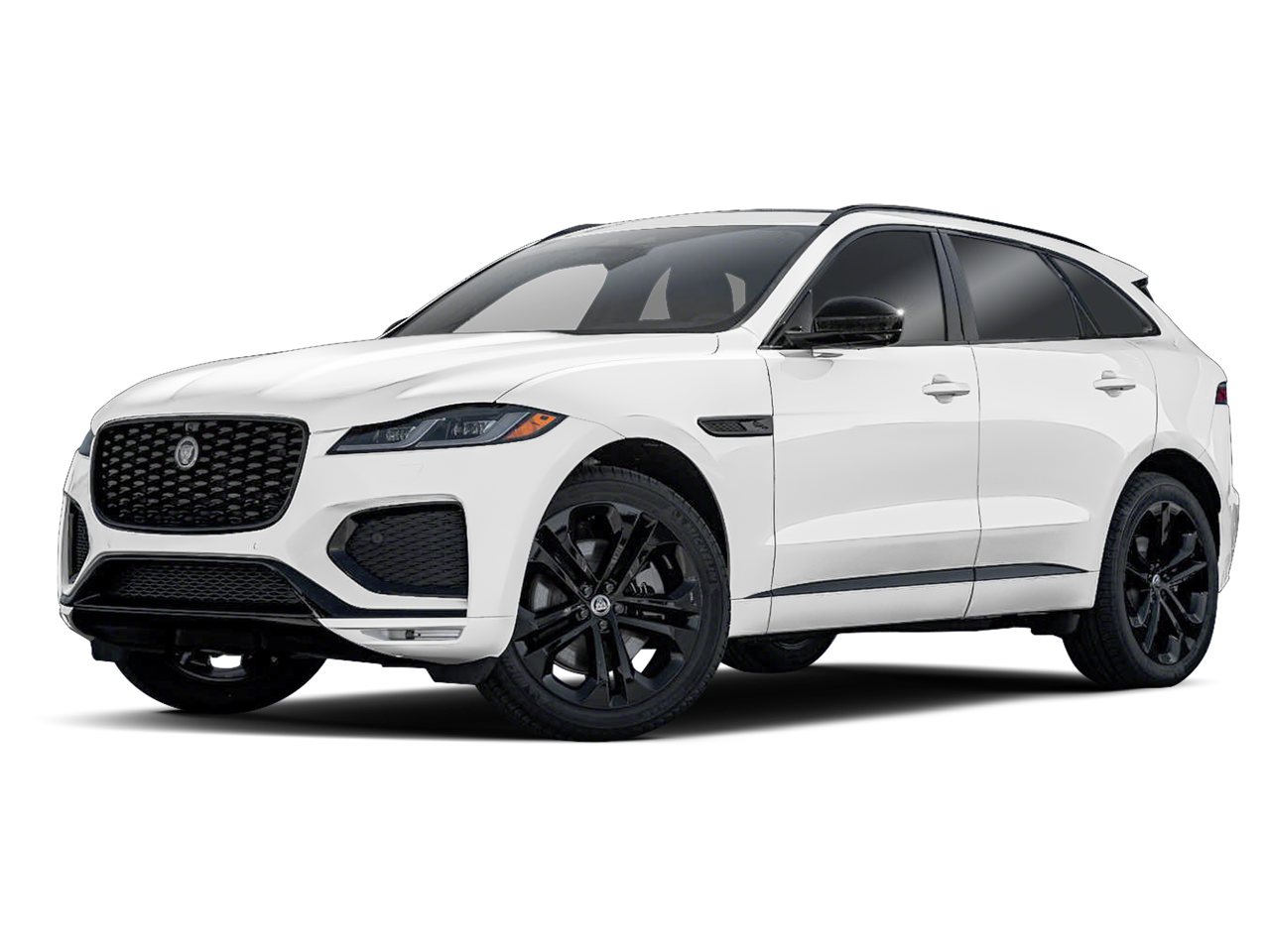 2026 Jaguar F-PACE's photo
