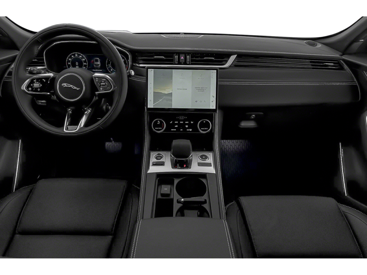 2026 Jaguar F-PACE R-Dynamic S P250 AWD