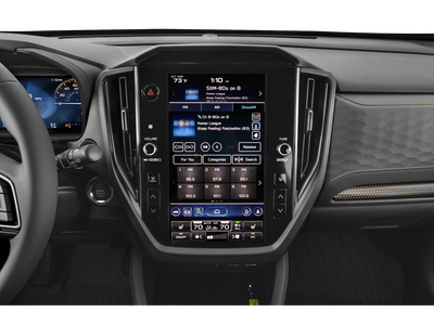 2026 Subaru Forester Wilderness CVT