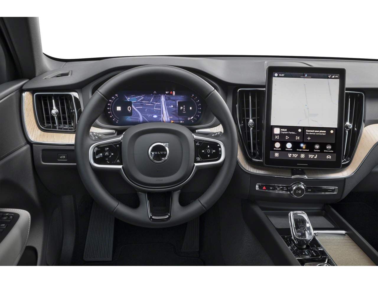 2026 Volvo XC60 B5 AWD Plus