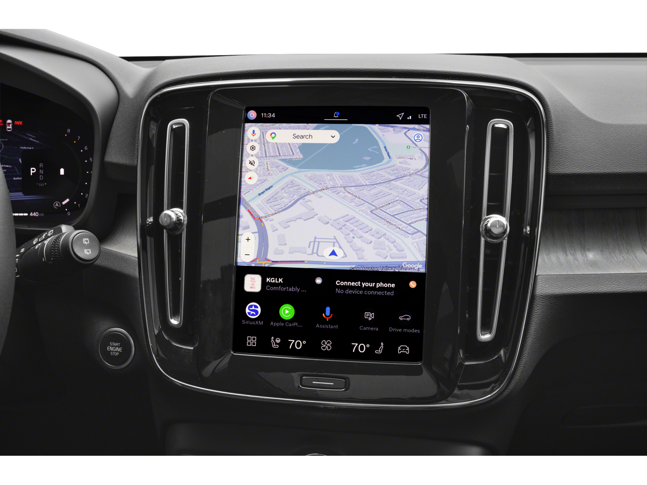 2026 Volvo XC40 B5 AWD Ultra