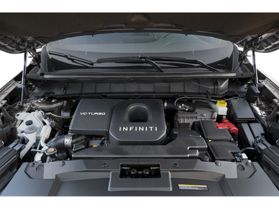 2027 INFINITI QX60 LUXE AWD