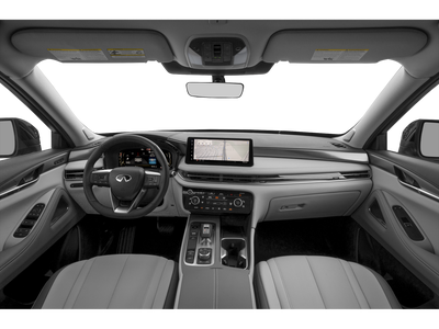 2027 INFINITI QX60 LUXE AWD