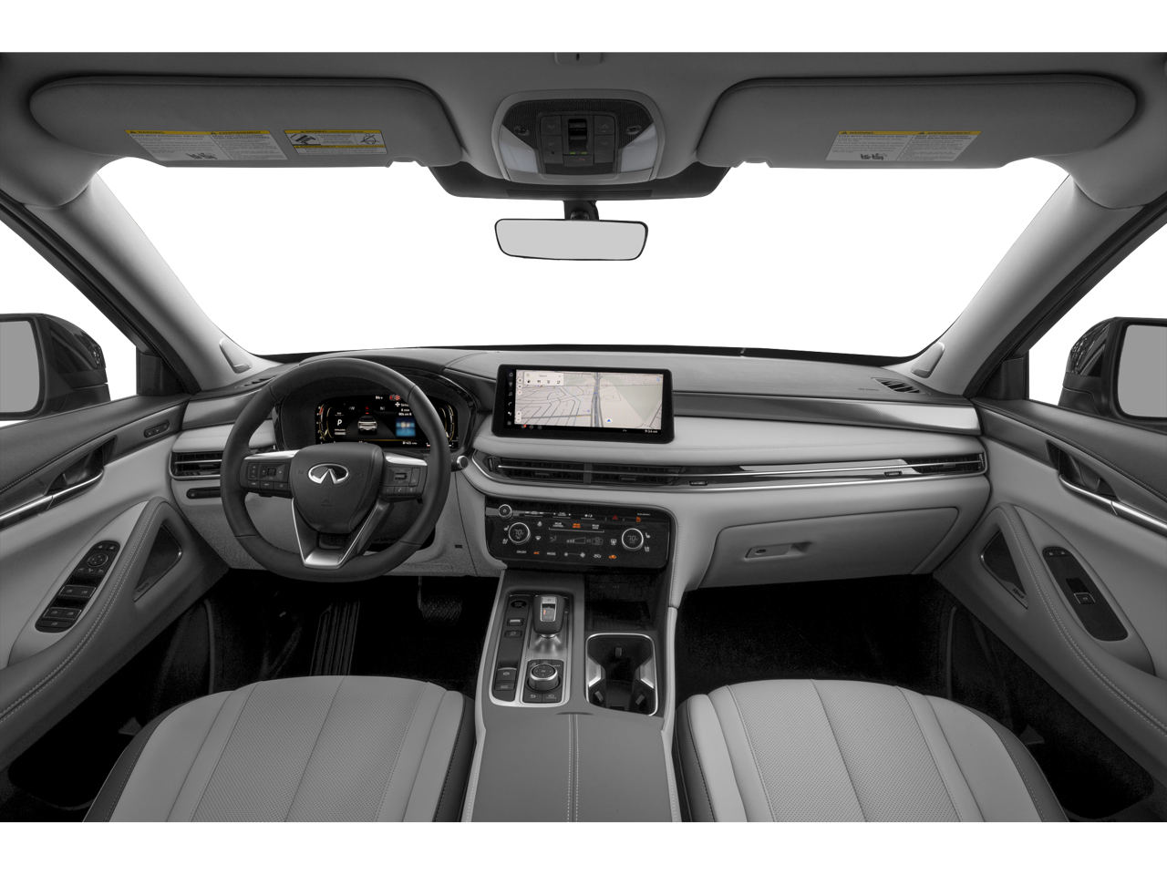 2027 INFINITI QX60 LUXE AWD