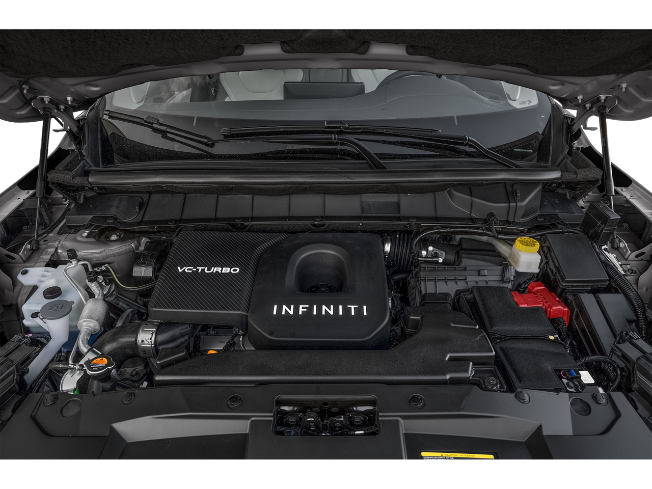 2027 INFINITI QX60 LUXE AWD