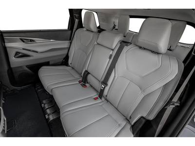 2027 INFINITI QX60 LUXE AWD