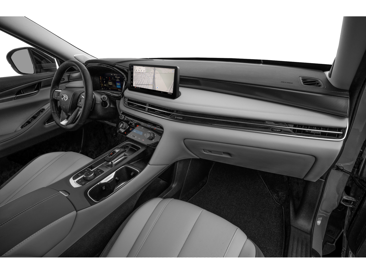 2027 INFINITI QX60 LUXE AWD