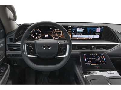 2027 INFINITI QX80 LUXE AWD
