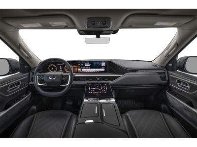 2027 INFINITI QX80 LUXE AWD