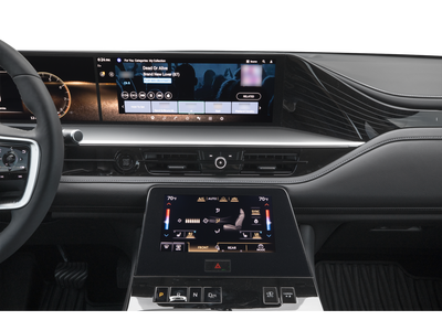 2027 INFINITI QX80 LUXE AWD
