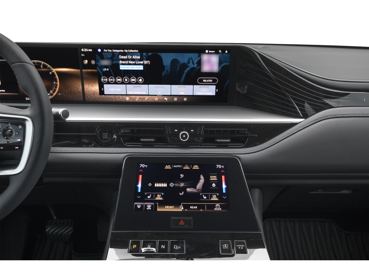 2027 INFINITI QX80 LUXE AWD